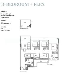 Lentor Modern (D26), Apartment #523090201